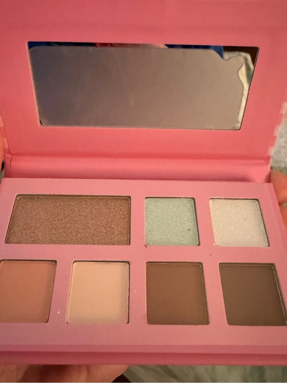 REALHER Every Shade is You Eyeshadow Palette BRAND NEW FULL SIZE